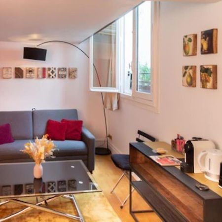 Haut Maraisjolie Duplex 33M2… Parigi Esterno foto