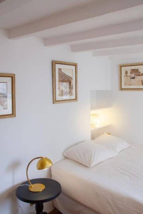 Haut Maraisjolie Duplex 33M2… Parigi Esterno foto