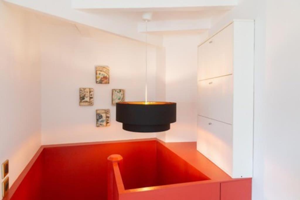 Haut Maraisjolie Duplex 33M2… Parigi Esterno foto