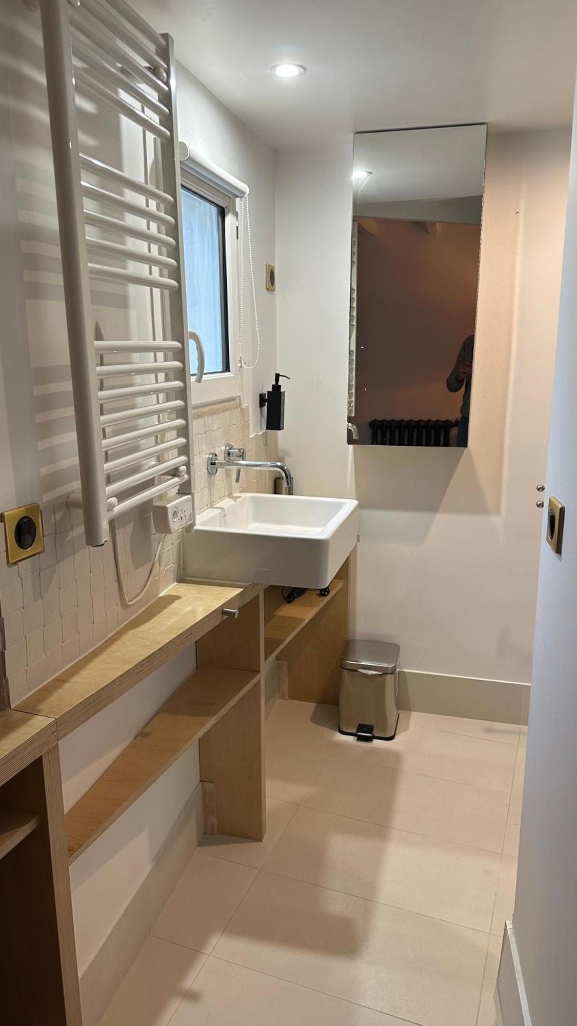 Haut Maraisjolie Duplex 33M2… Parigi Esterno foto